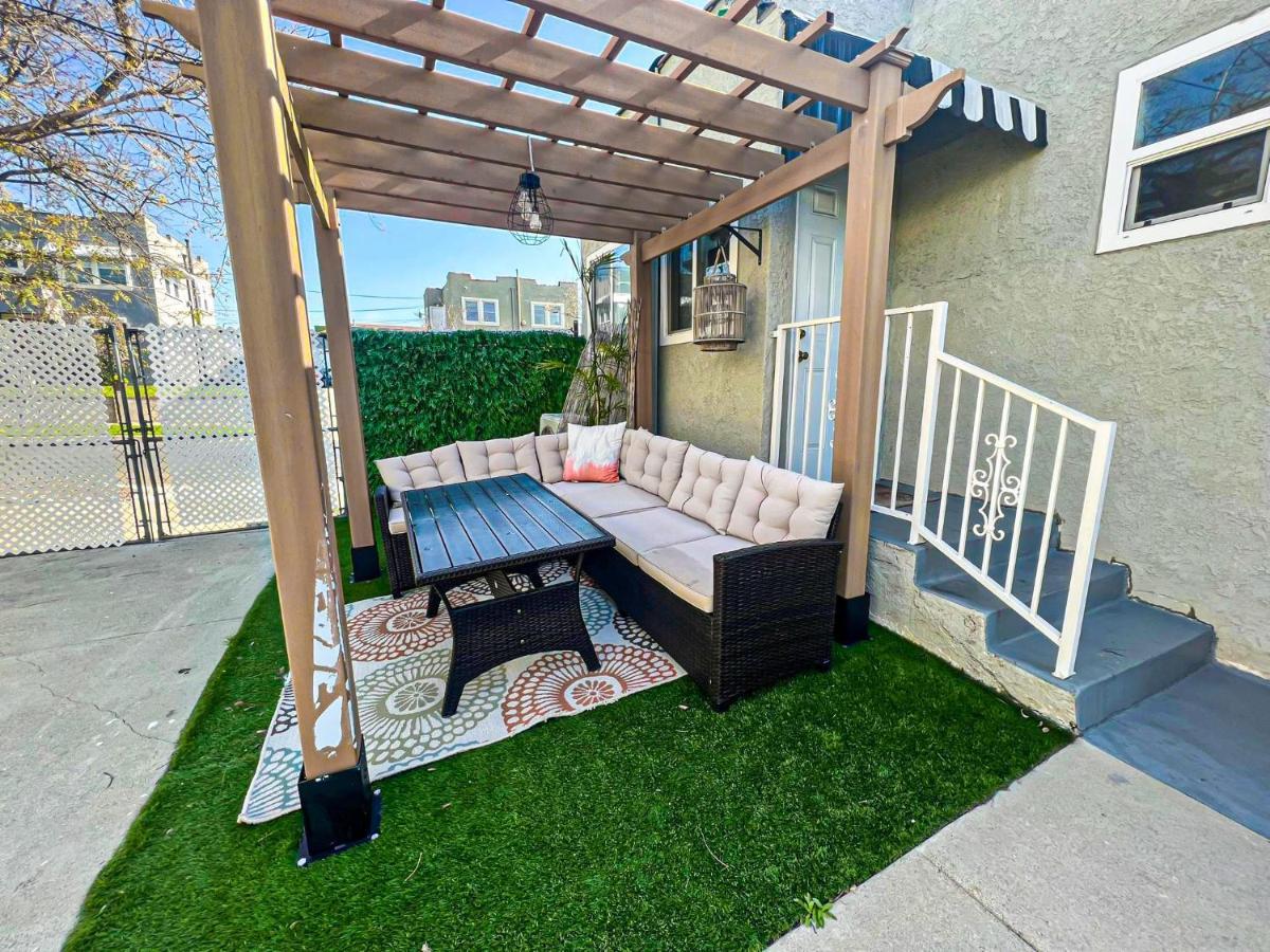 Modern 2-Bedroom Haven In The Heart Of La- Hud-Vp Los Angeles Kültér fotó