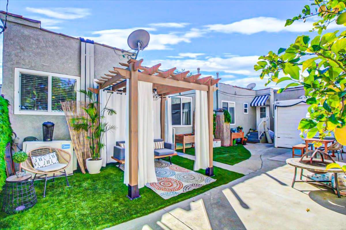 Modern 2-Bedroom Haven In The Heart Of La- Hud-Vp Los Angeles Kültér fotó